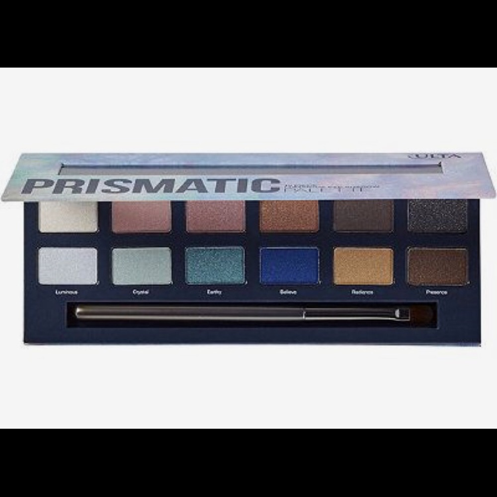 Ulta Prismatic Luminous Eye Shadow Palette